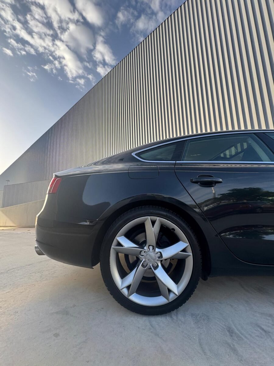 AUDI A5 A 5 SPORTBACK 3.2 V6 FSI QUATTRO