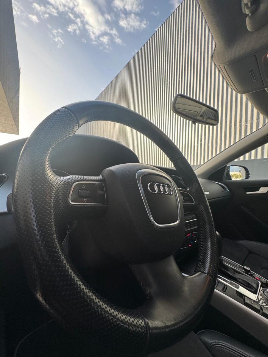 AUDI A5 A 5 SPORTBACK 3.2 V6 FSI QUATTRO