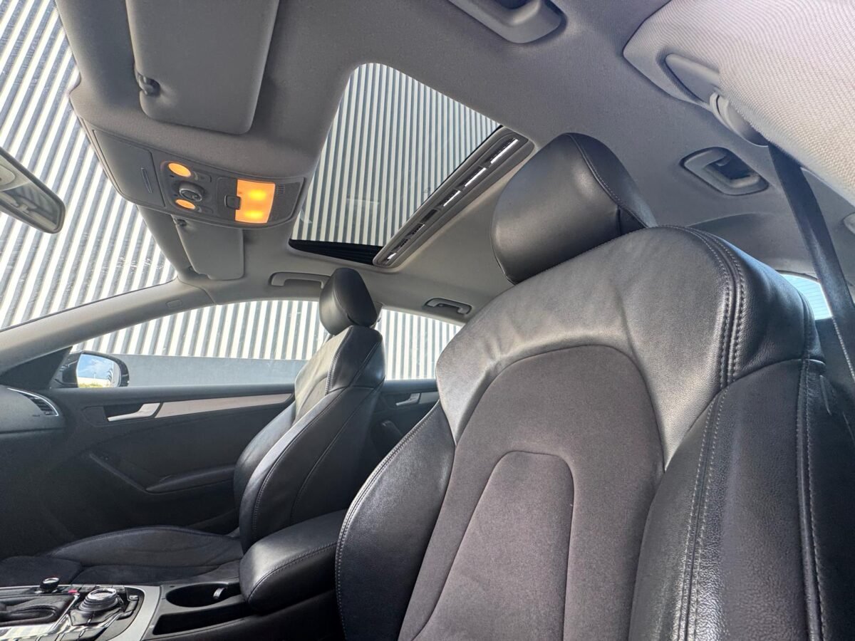 AUDI A5 A 5 SPORTBACK 3.2 V6 FSI QUATTRO