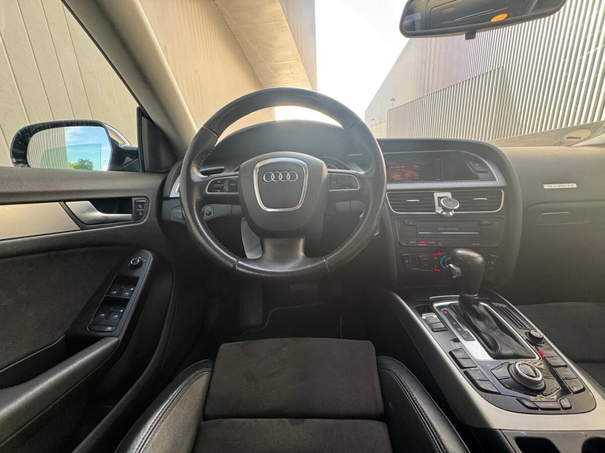 AUDI A5 A 5 SPORTBACK 3.2 V6 FSI QUATTRO