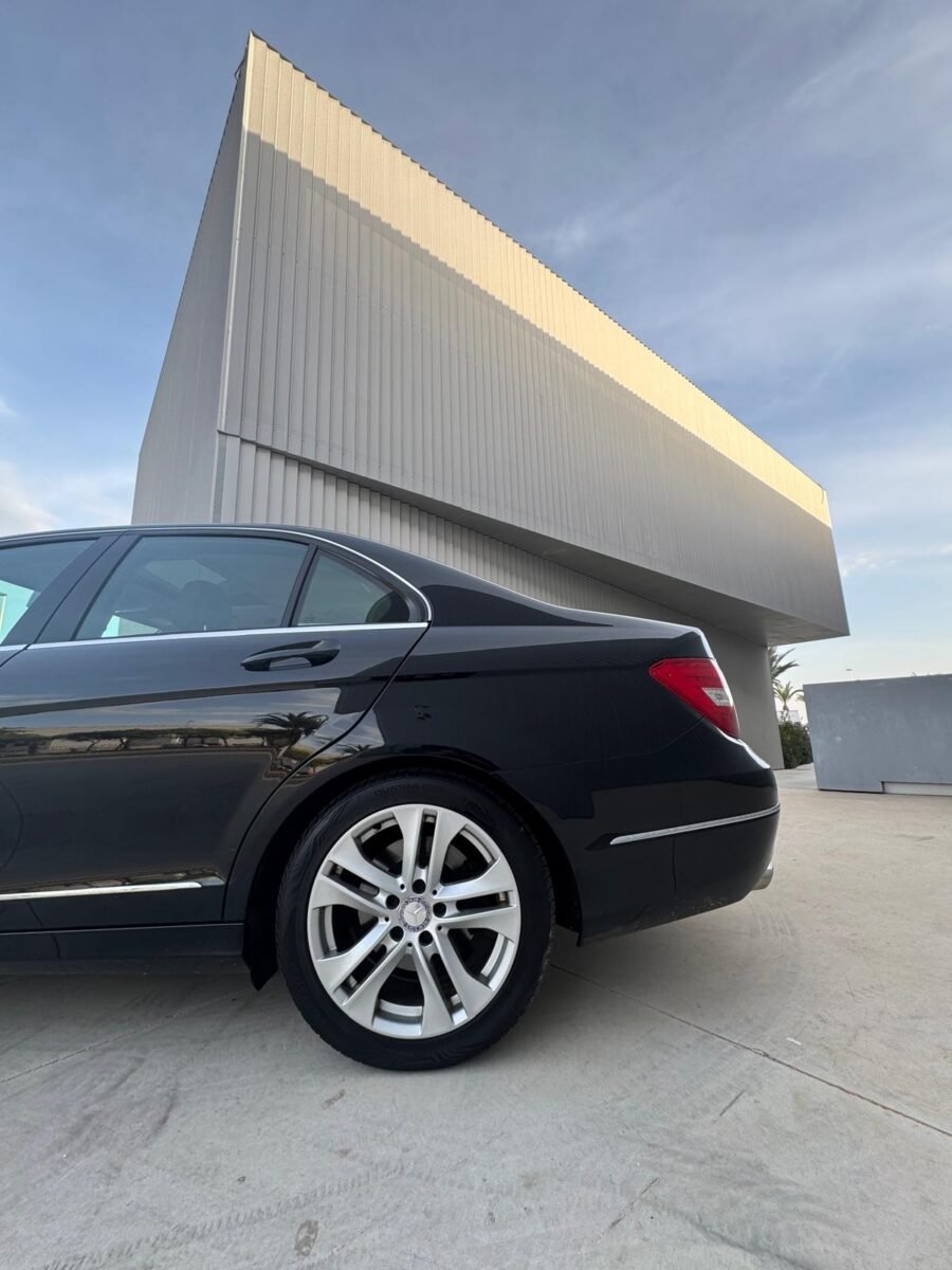 MERCEDES-BENZ C C 220 CDI