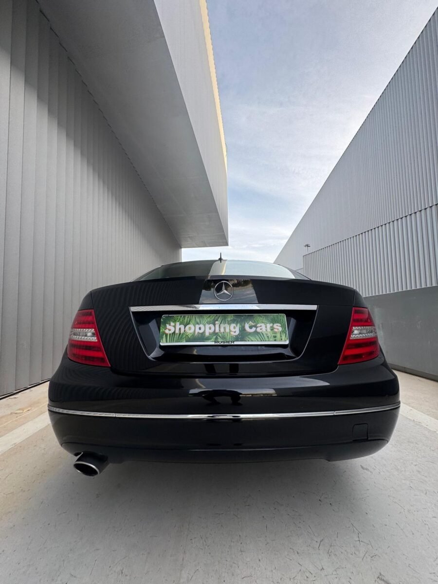 MERCEDES-BENZ C C 220 CDI