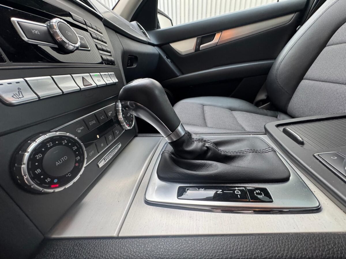 MERCEDES-BENZ C C 220 CDI