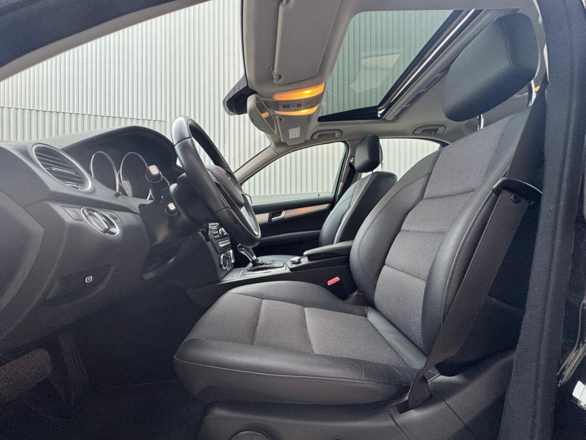MERCEDES-BENZ C C 220 CDI
