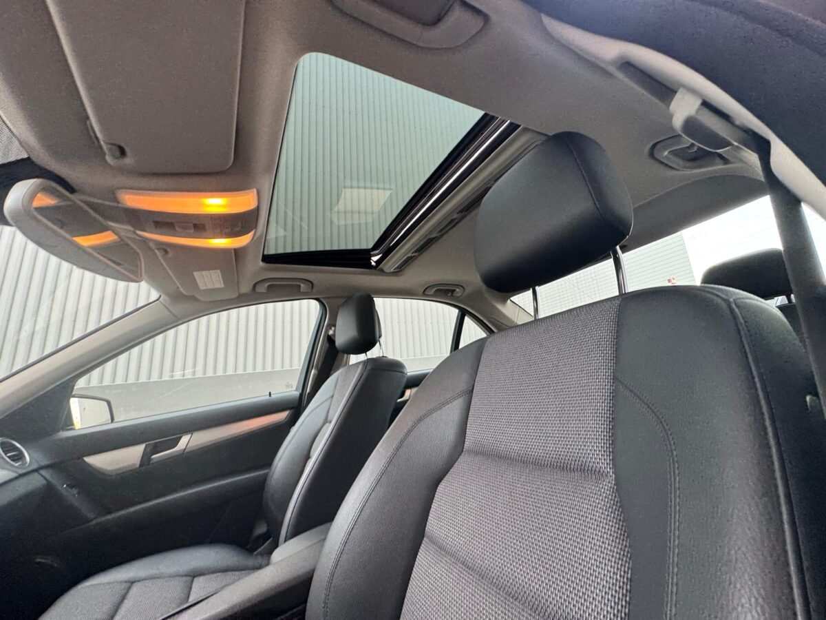 MERCEDES-BENZ C C 220 CDI