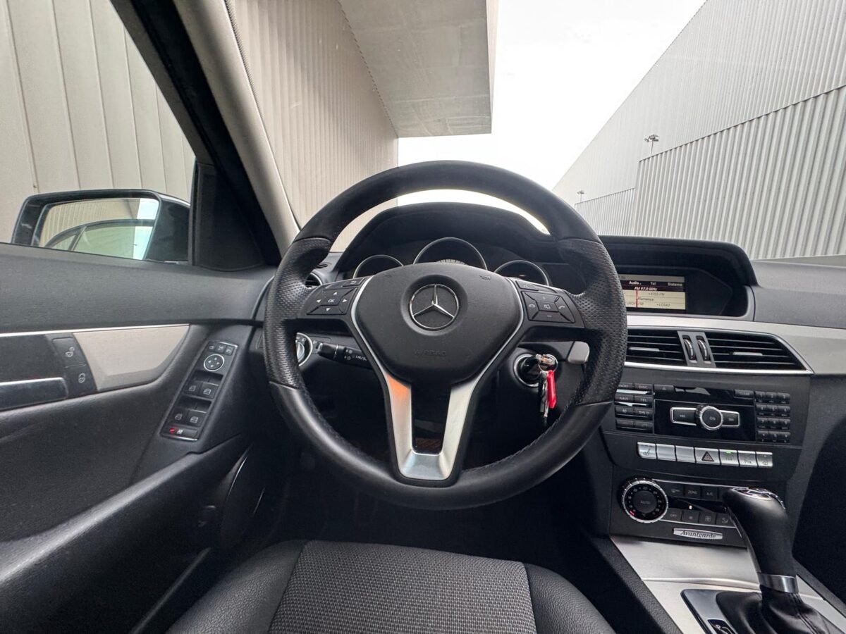 MERCEDES-BENZ C C 220 CDI
