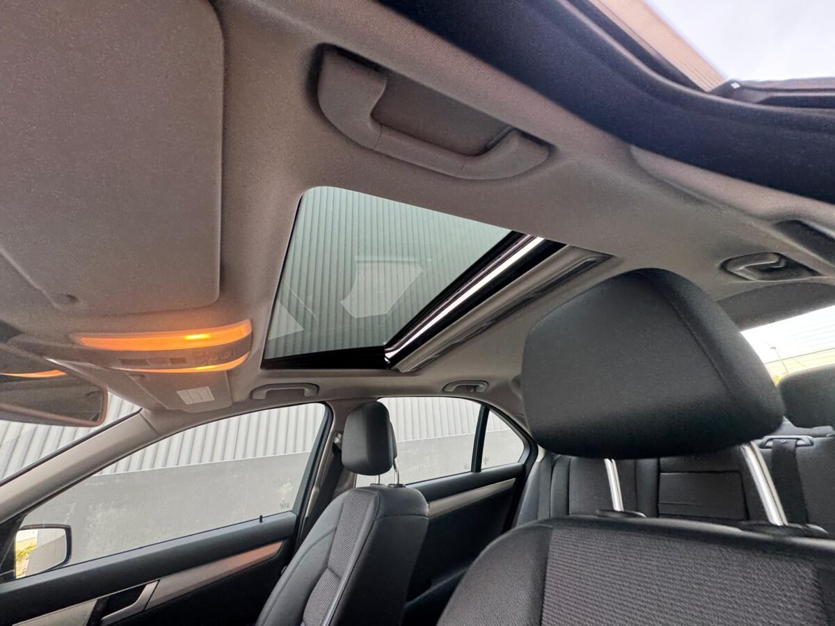 MERCEDES-BENZ C C 220 CDI