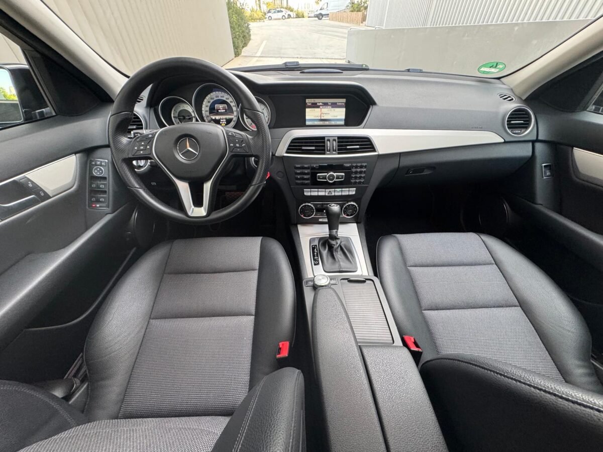 MERCEDES-BENZ C C 220 CDI