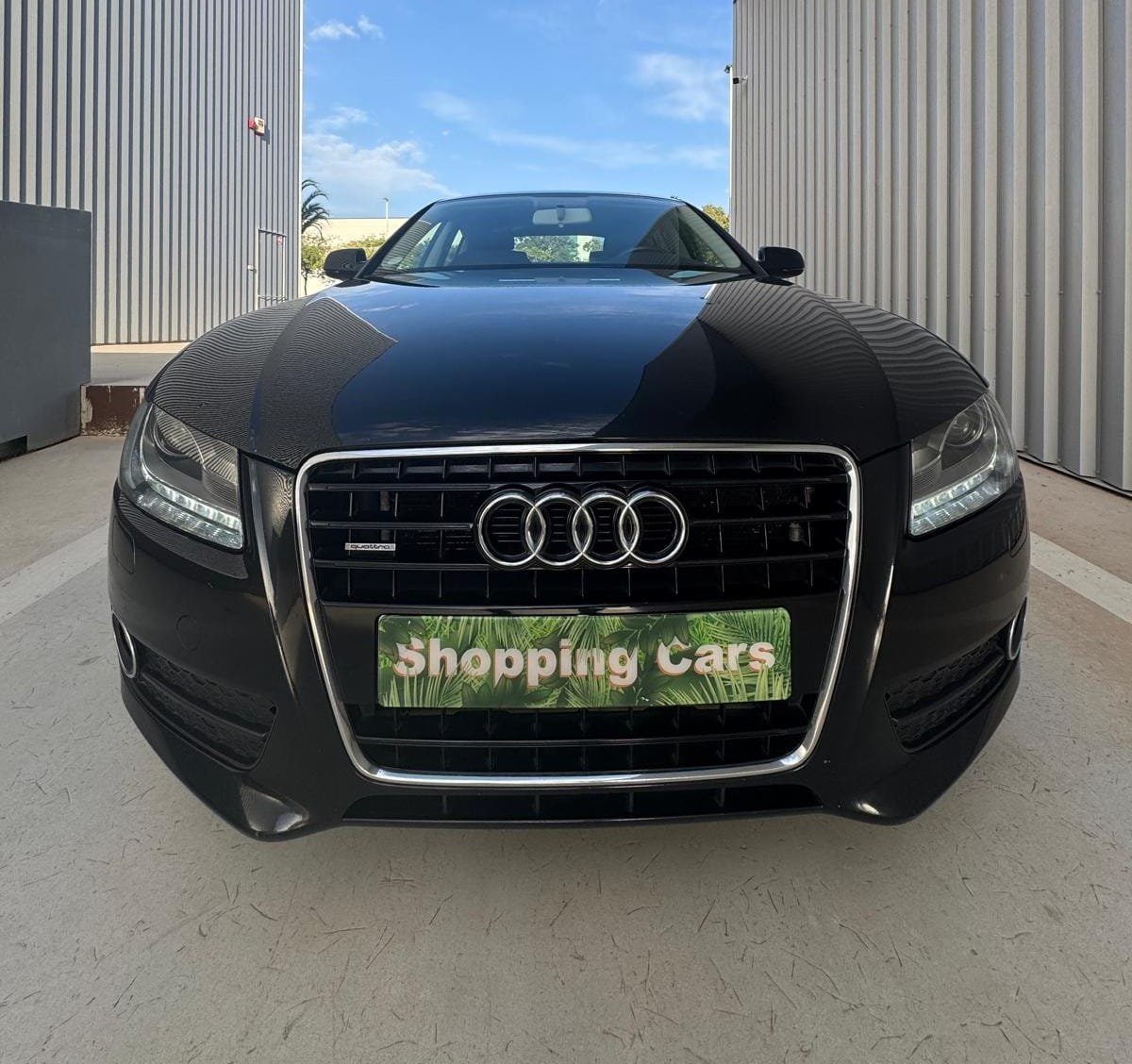 AUDI A5 A 5 SPORTBACK 3.2 V6 FSI QUATTRO