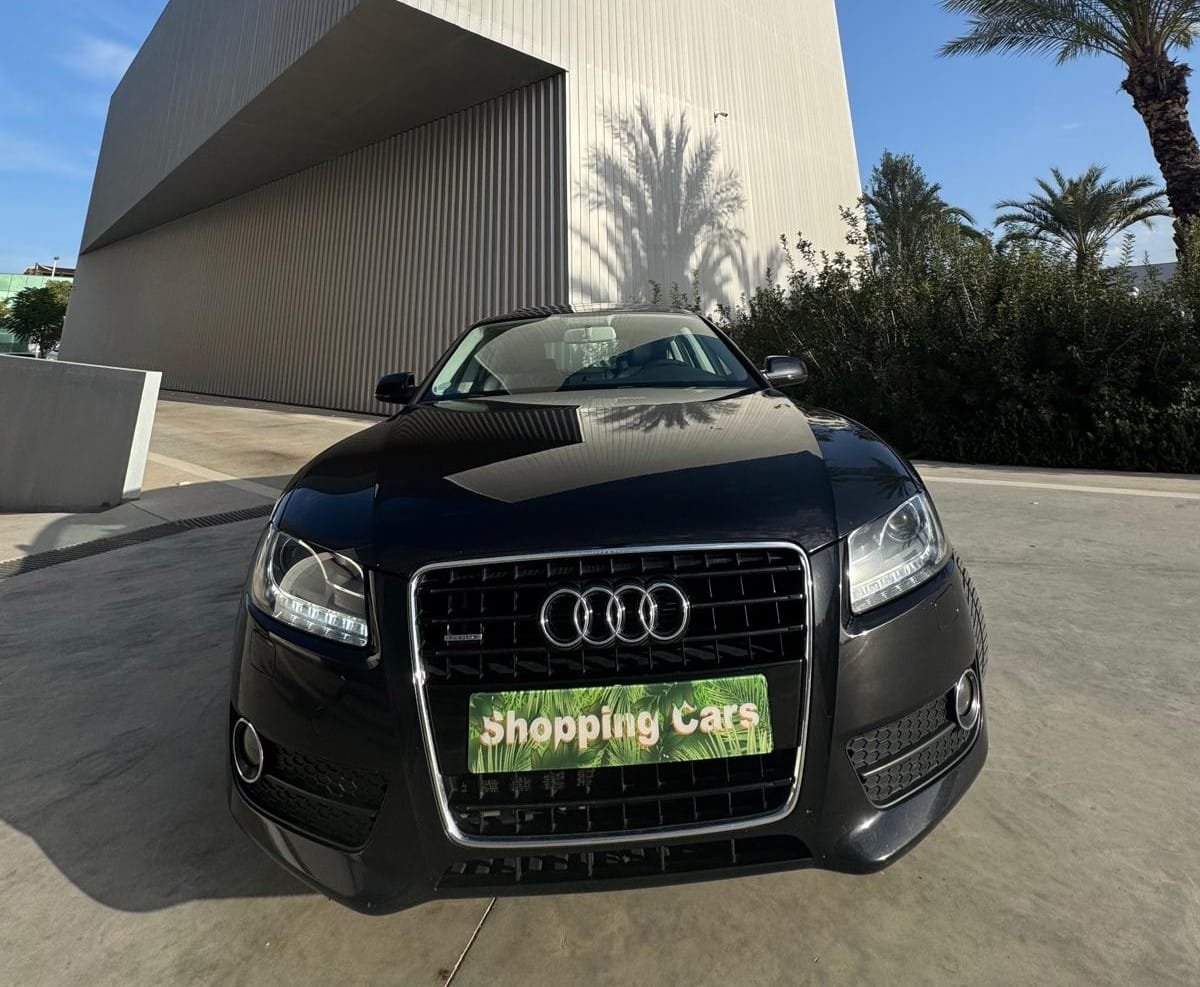 AUDI A5 A 5 SPORTBACK 3.2 V6 FSI QUATTRO