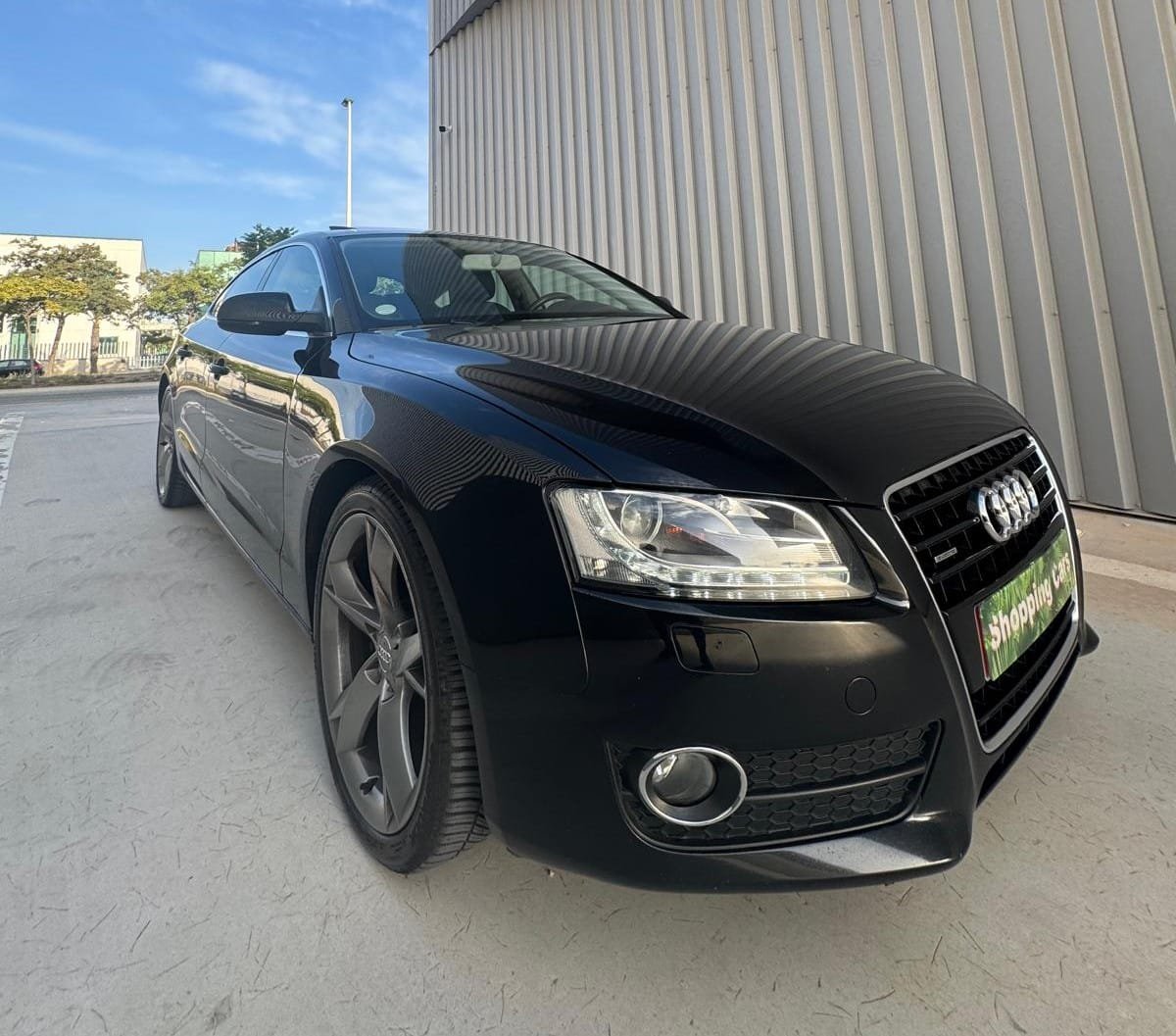 AUDI A5 A 5 SPORTBACK 3.2 V6 FSI QUATTRO