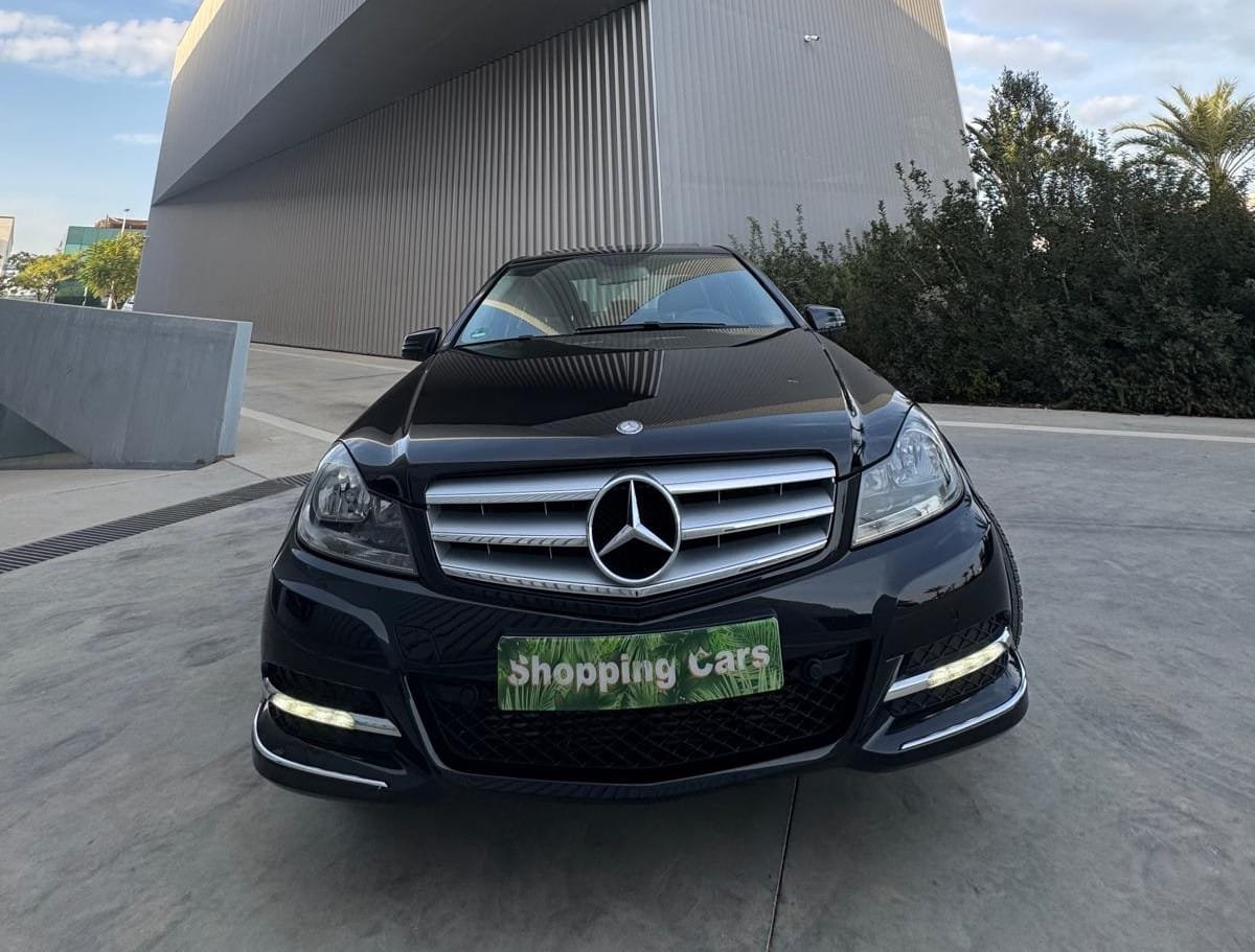 MERCEDES-BENZ C C 220 CDI