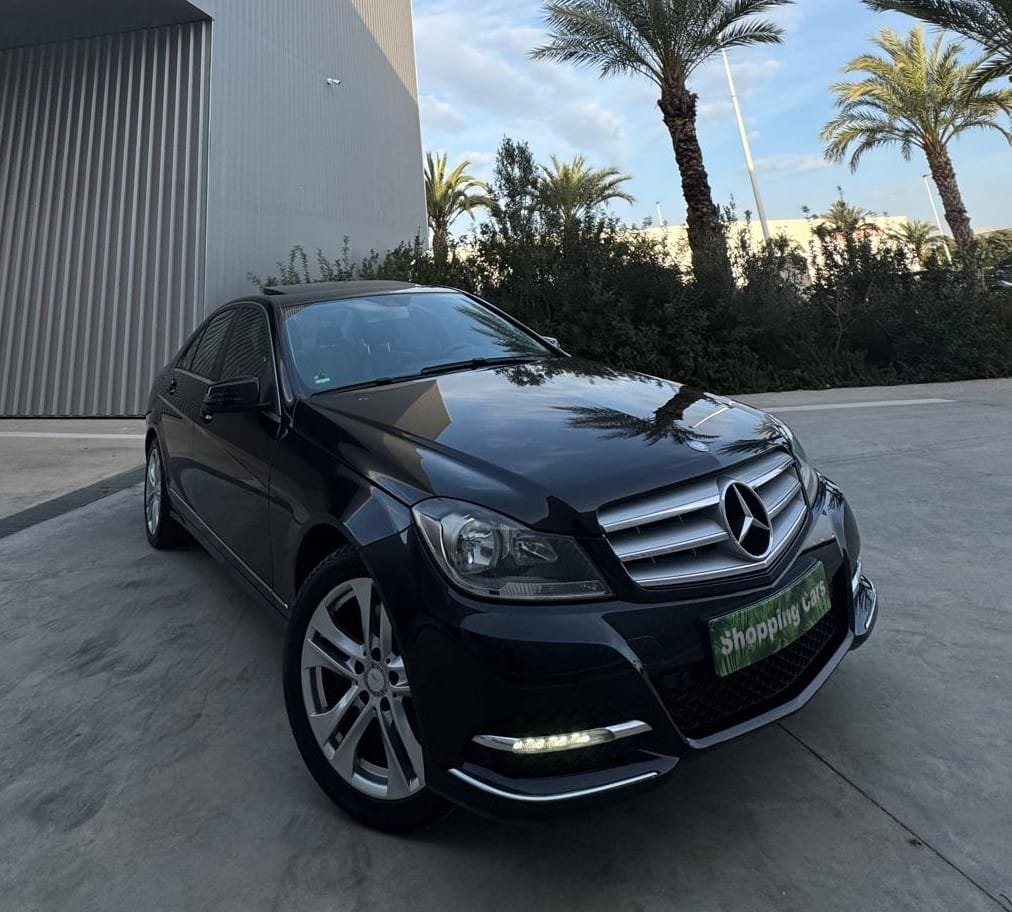 MERCEDES-BENZ C C 220 CDI