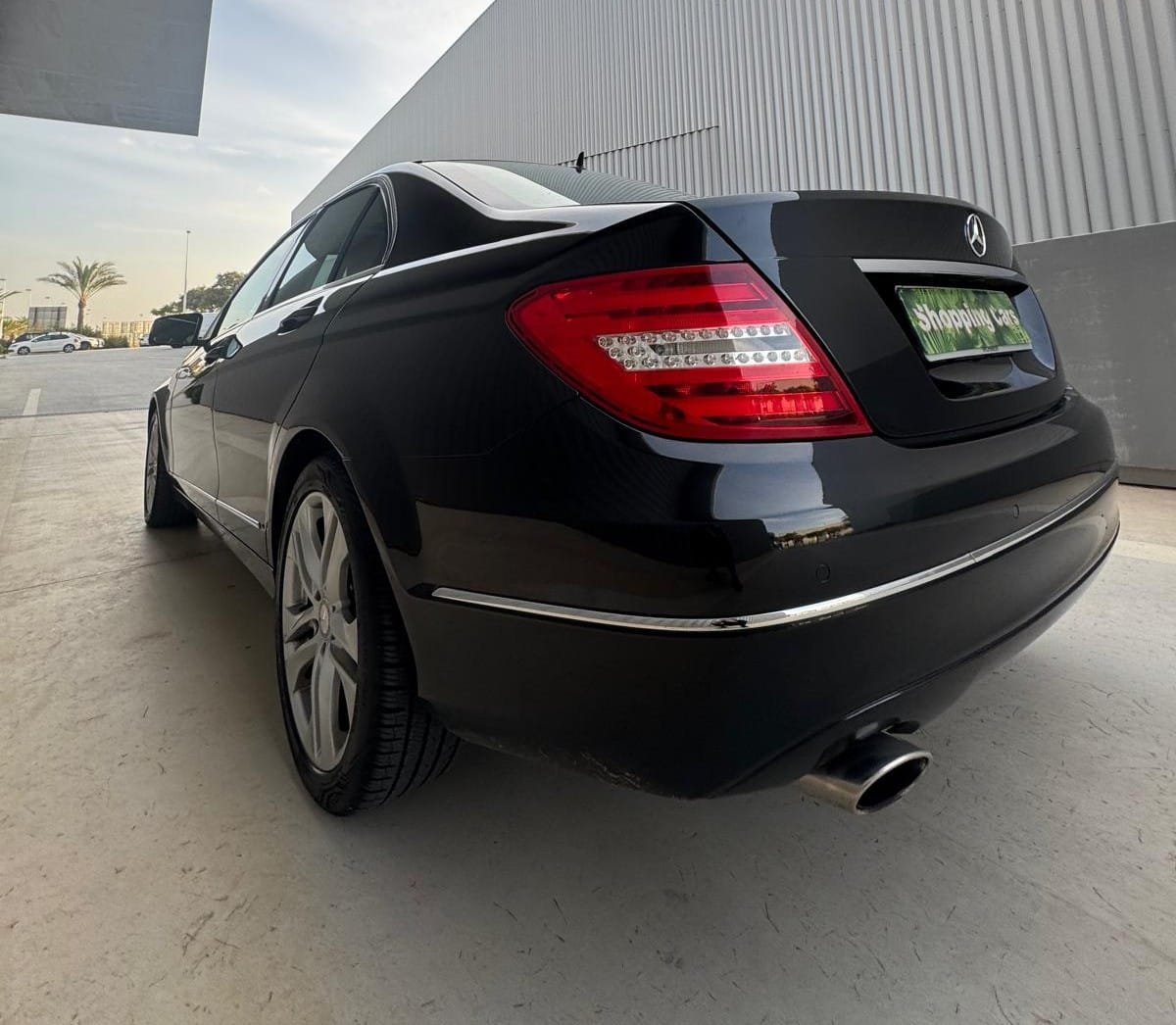 MERCEDES-BENZ C C 220 CDI