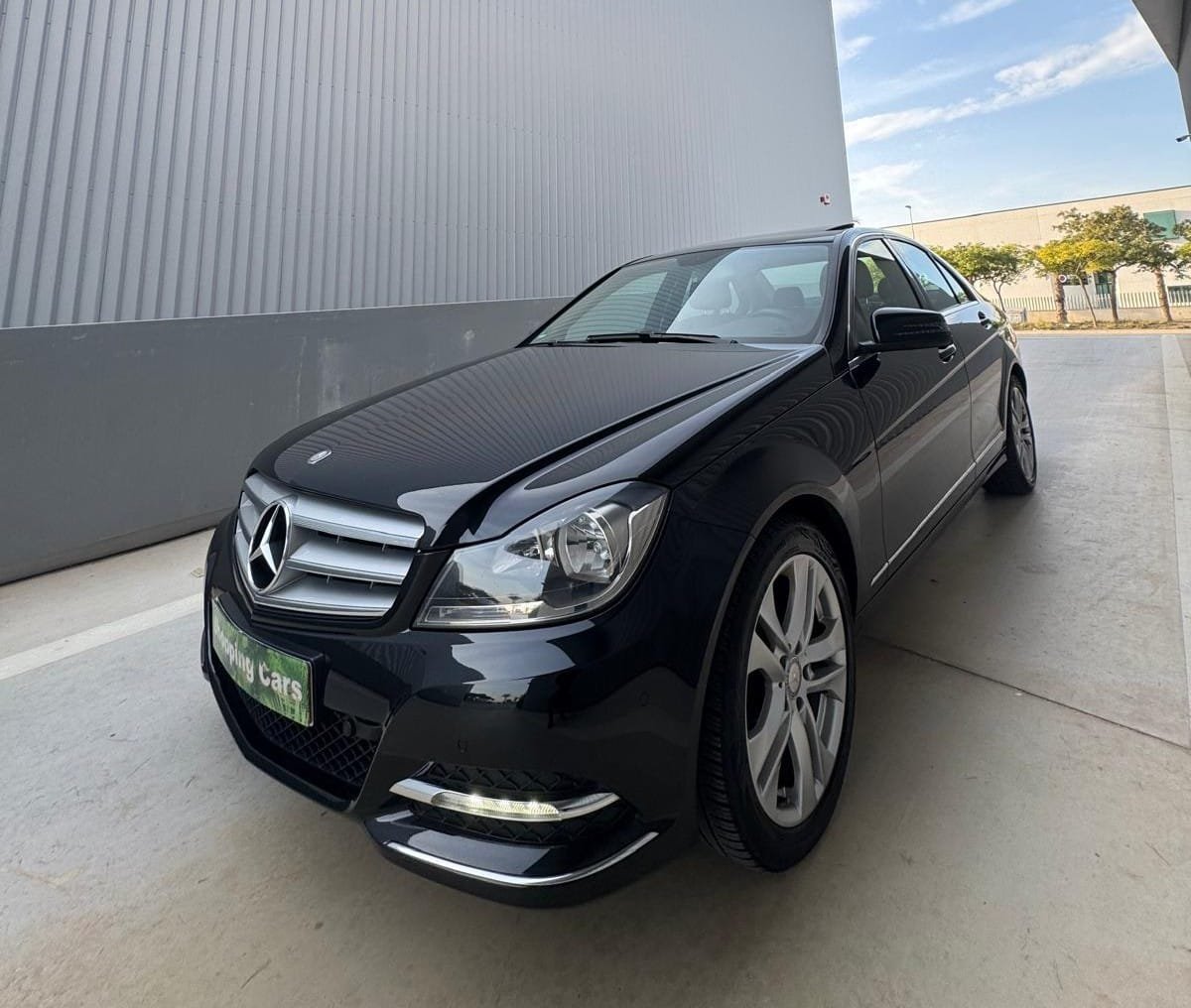 MERCEDES-BENZ C C 220 CDI