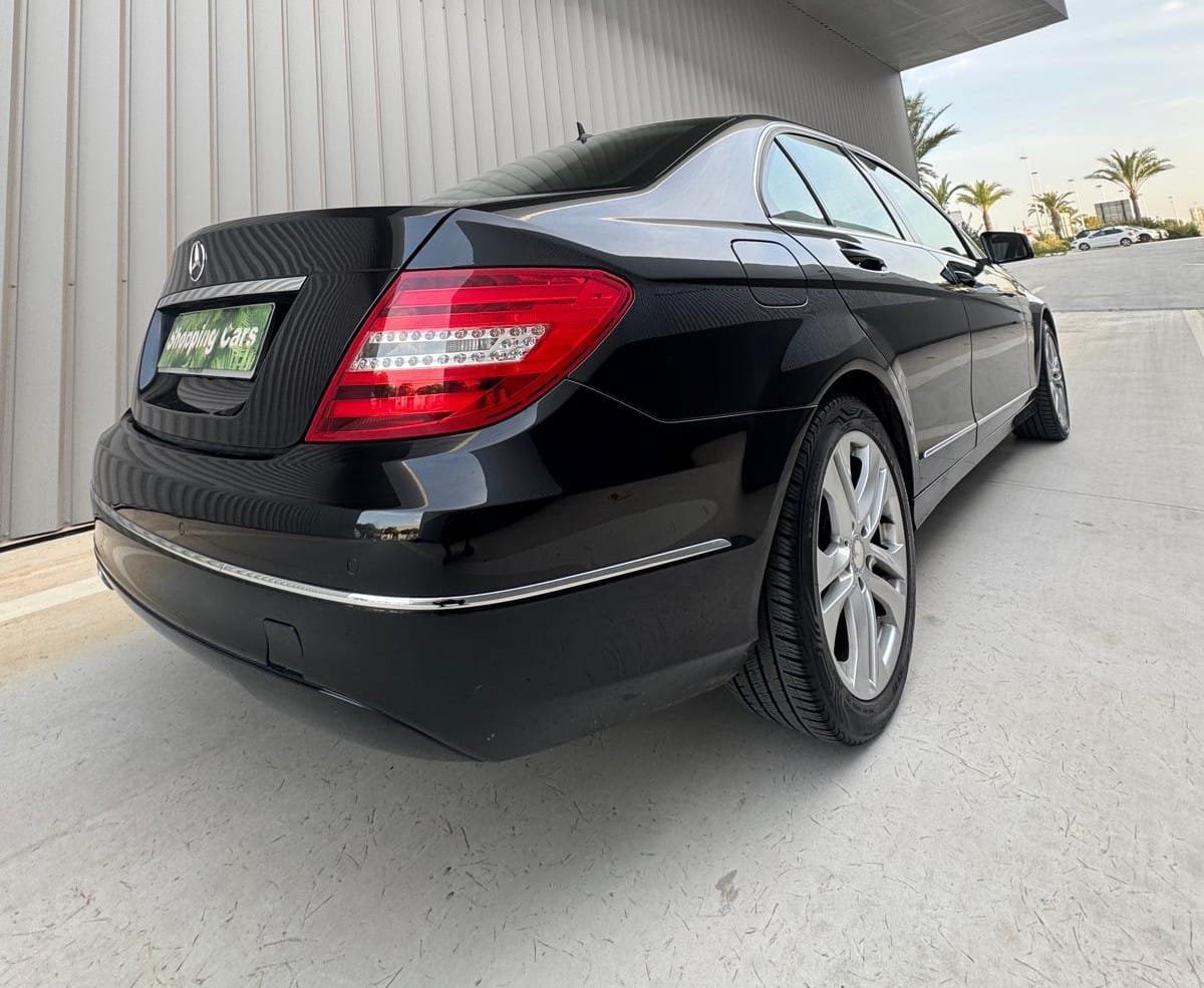 MERCEDES-BENZ C C 220 CDI