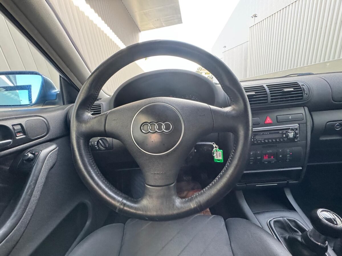 AUDI A3 1.9 TDi Ambition