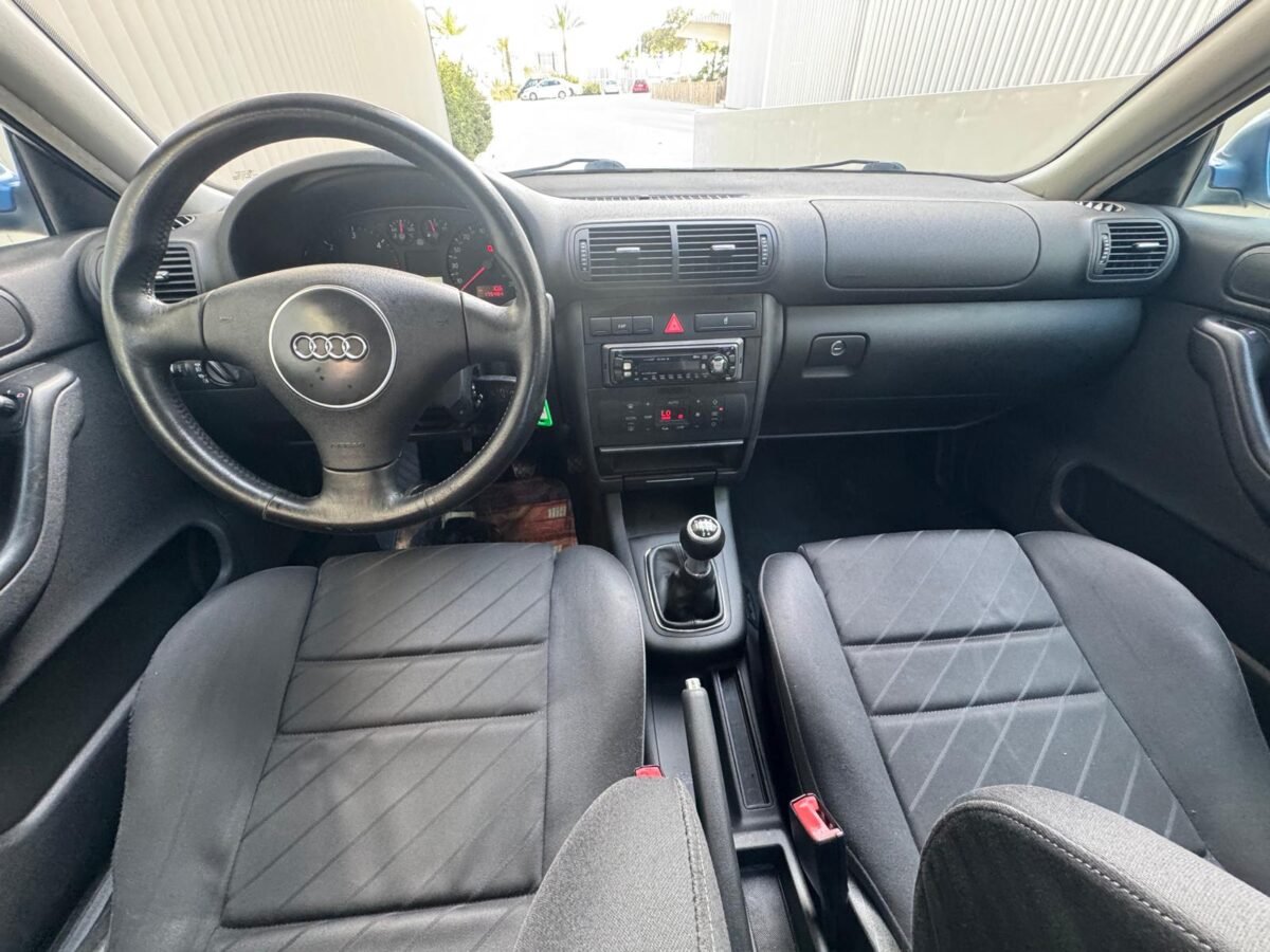 AUDI A3 1.9 TDi Ambition