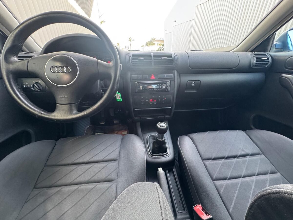 AUDI A3 1.9 TDi Ambition