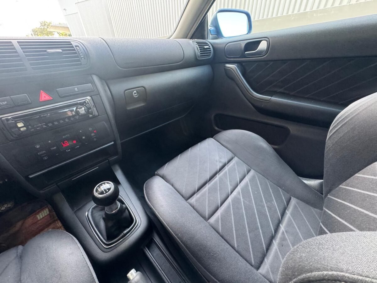 AUDI A3 1.9 TDi Ambition