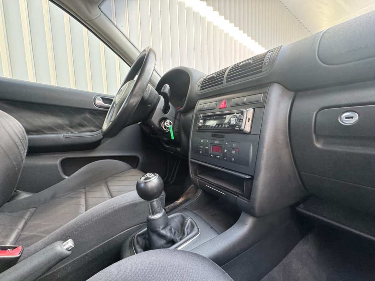AUDI A3 1.9 TDi Ambition