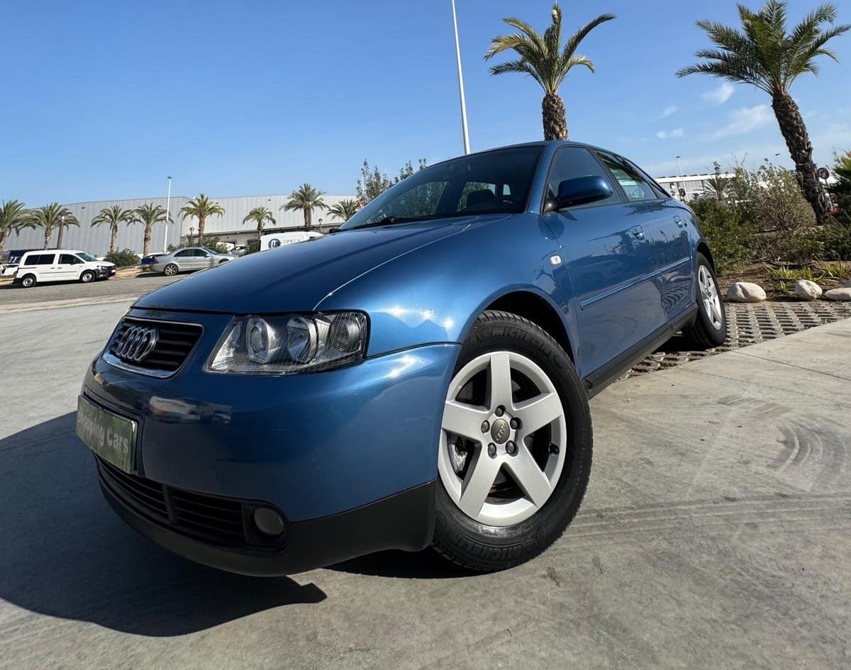 AUDI A3 1.9 TDi Ambition