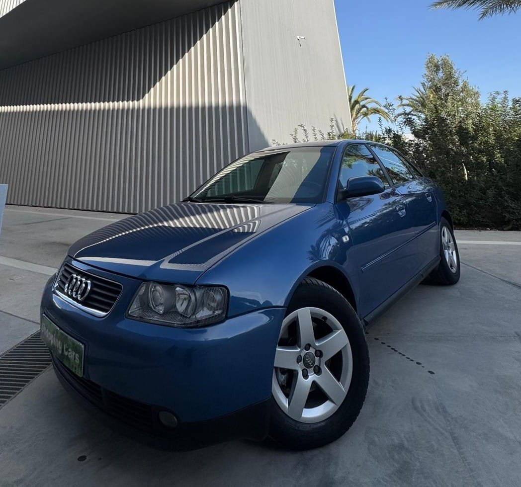 AUDI A3 1.9 TDi Ambition