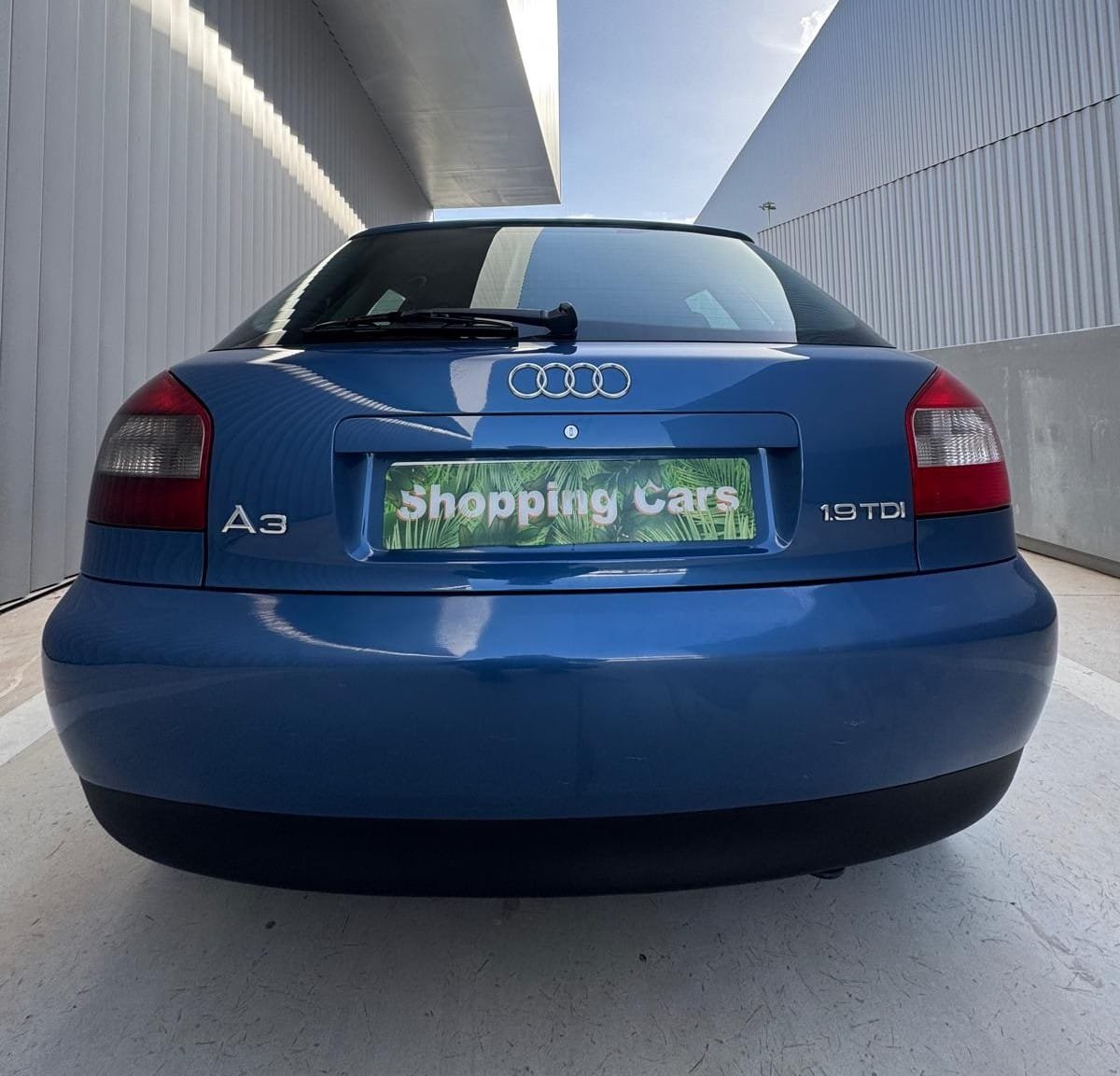AUDI A3 1.9 TDi Ambition