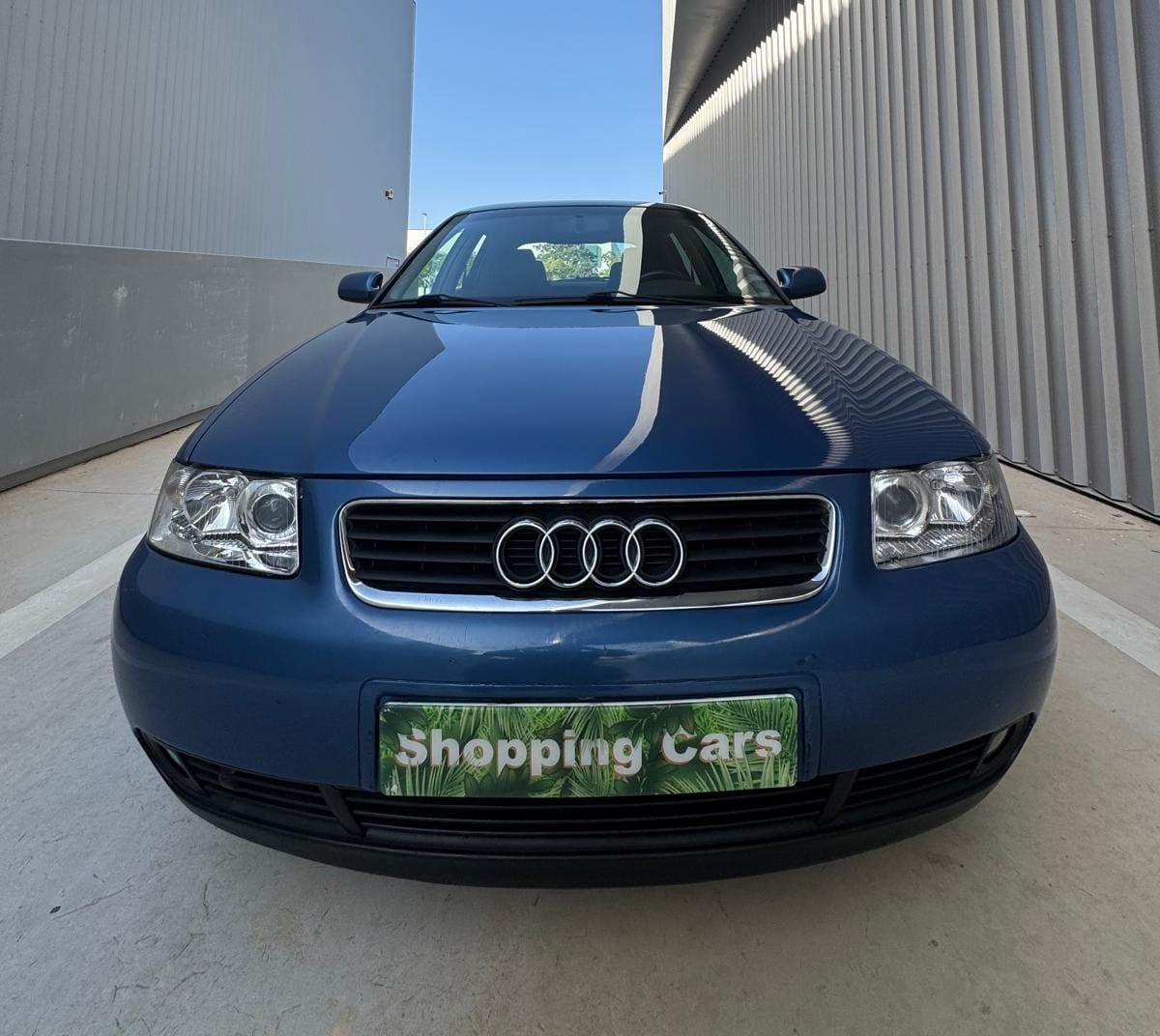 AUDI A3 1.9 TDi Ambition