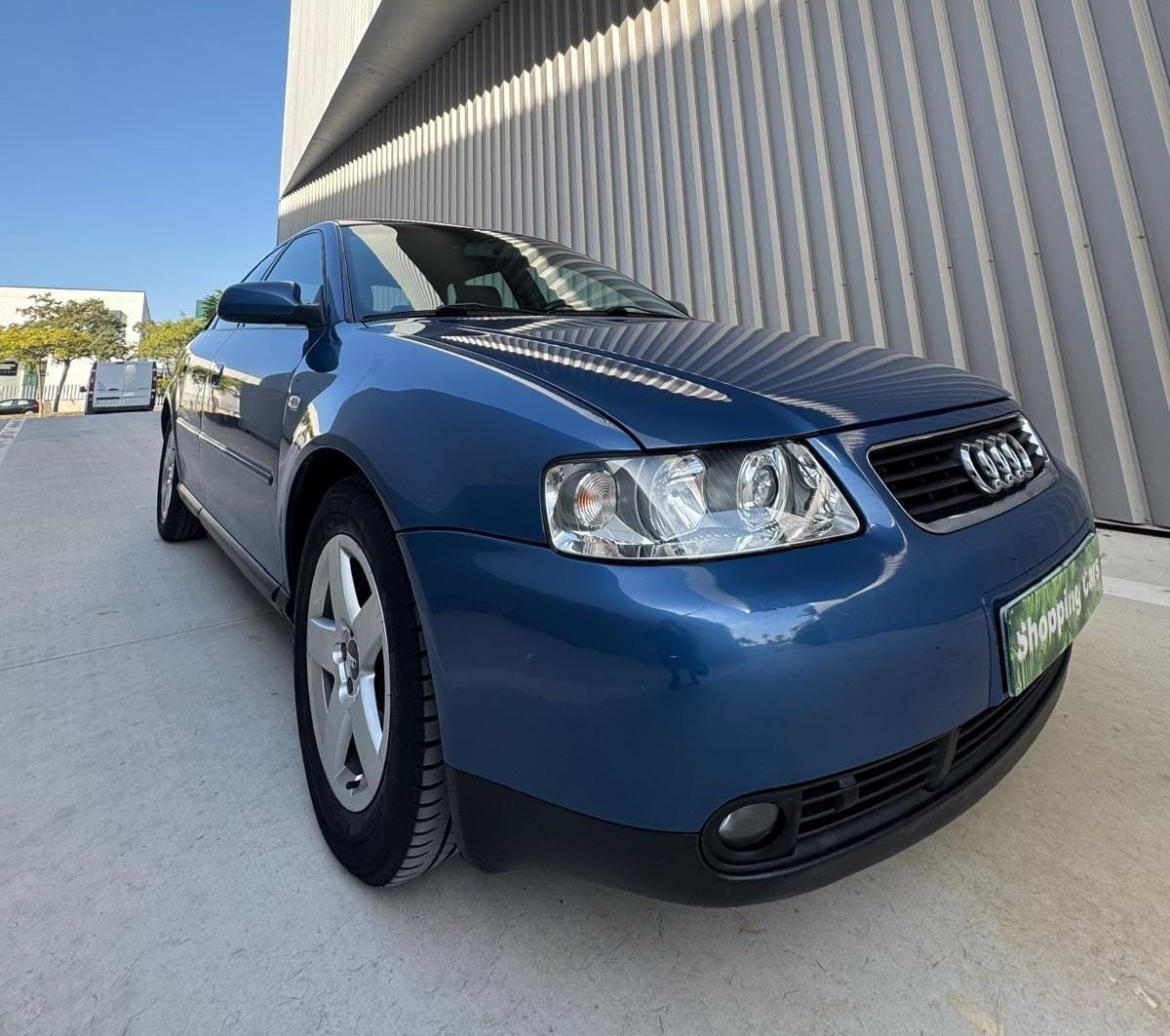 AUDI A3 1.9 TDi Ambition