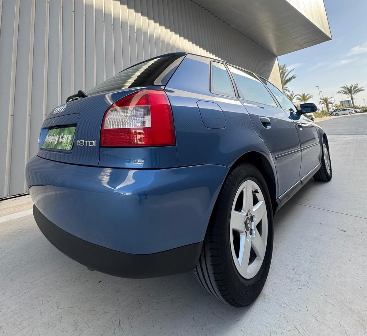 AUDI A3 1.9 TDi Ambition