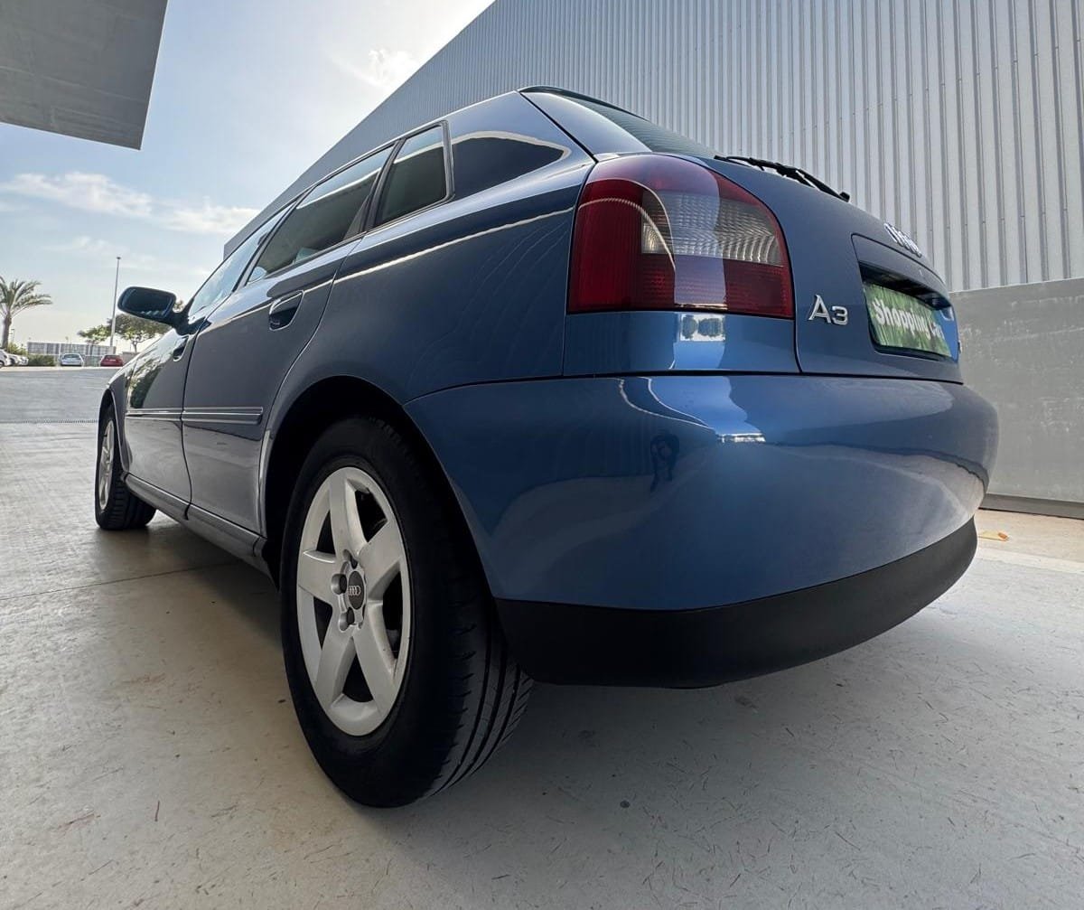 AUDI A3 1.9 TDi Ambition