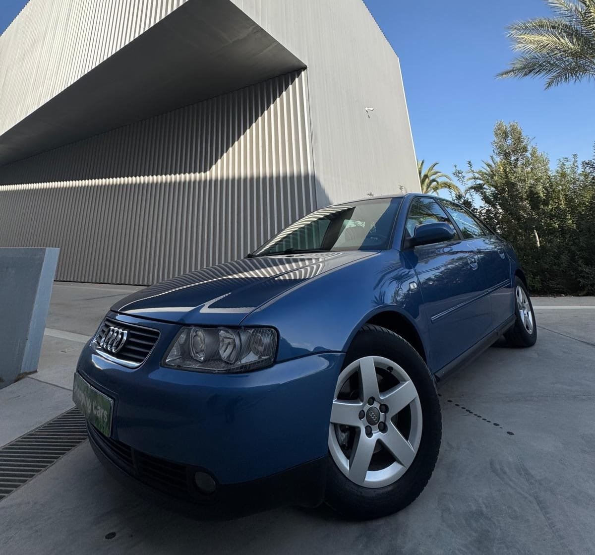 AUDI A3 1.9 TDi Ambition