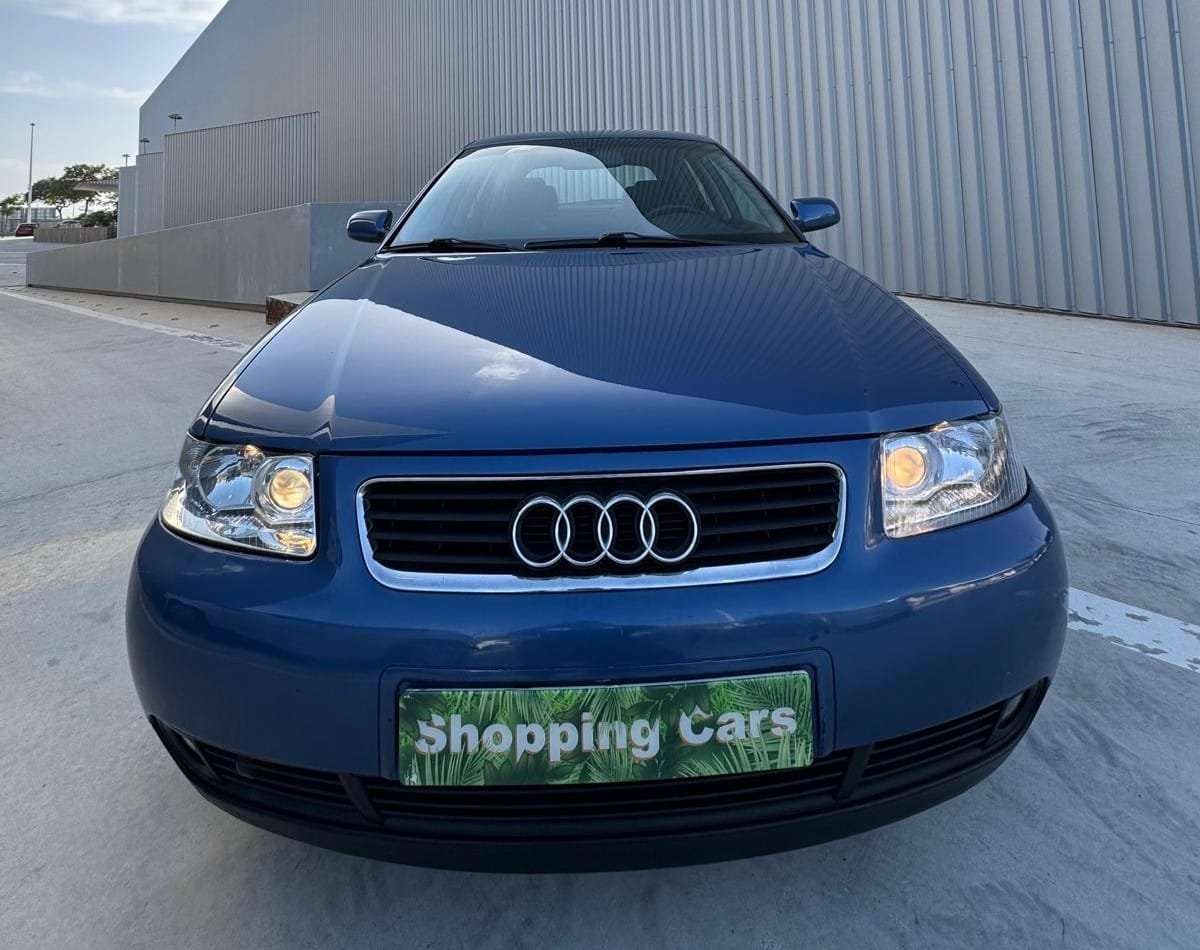 AUDI A3 1.9 TDi Ambition