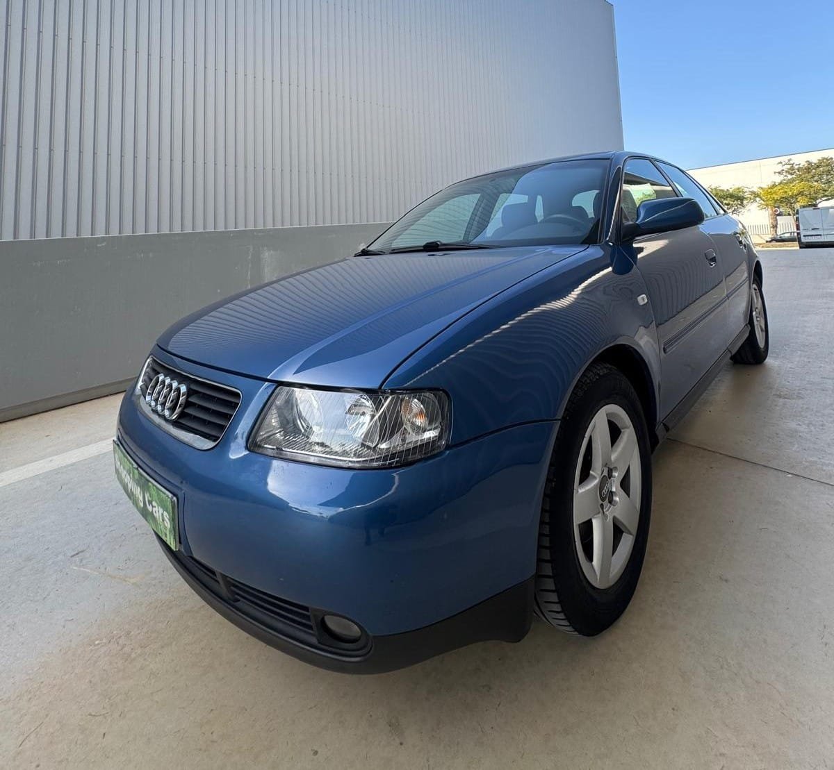 AUDI A3 1.9 TDi Ambition
