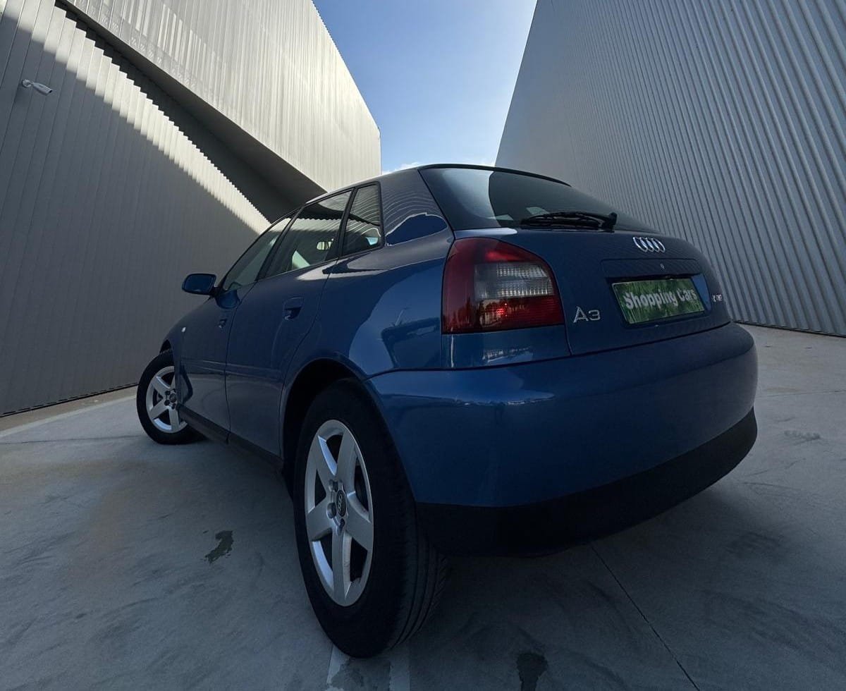 AUDI A3 1.9 TDi Ambition