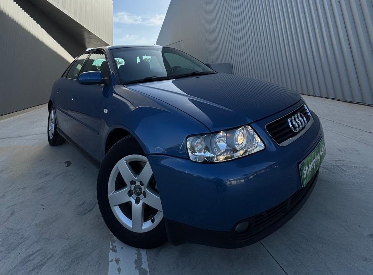 AUDI A3 1.9 TDi Ambition