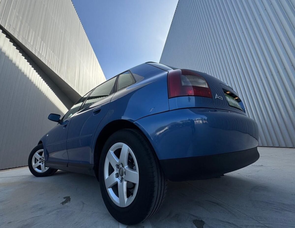AUDI A3 1.9 TDi Ambition