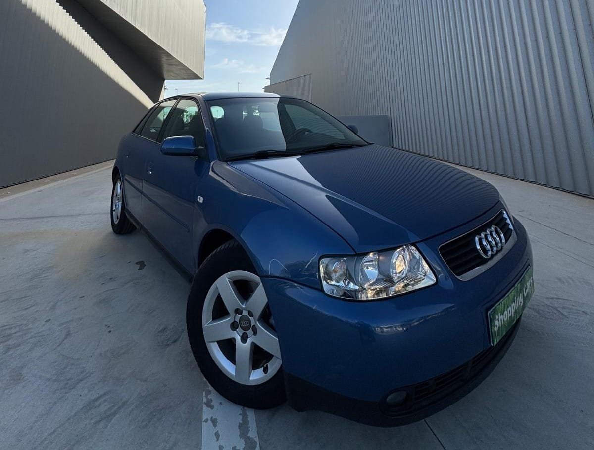AUDI A3 1.9 TDi Ambition