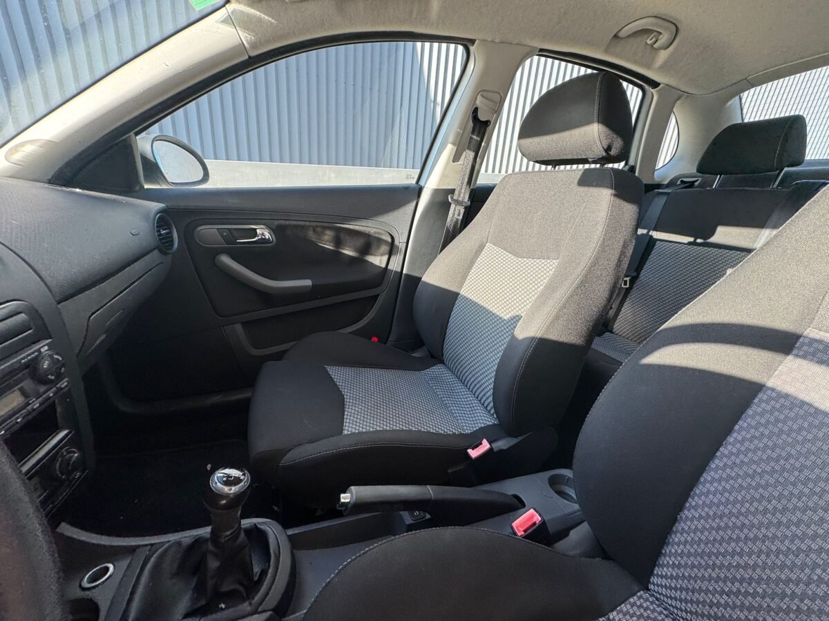 SEAT CORDOBA 1.9 TDI SPORTRIDER2