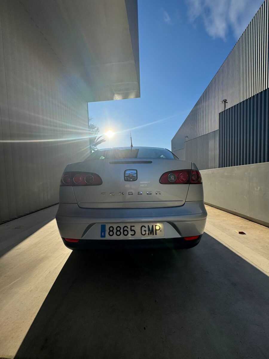 SEAT CORDOBA 1.9 TDI SPORTRIDER2