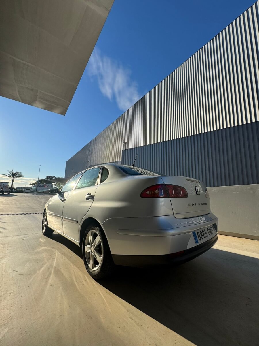 SEAT CORDOBA 1.9 TDI SPORTRIDER2