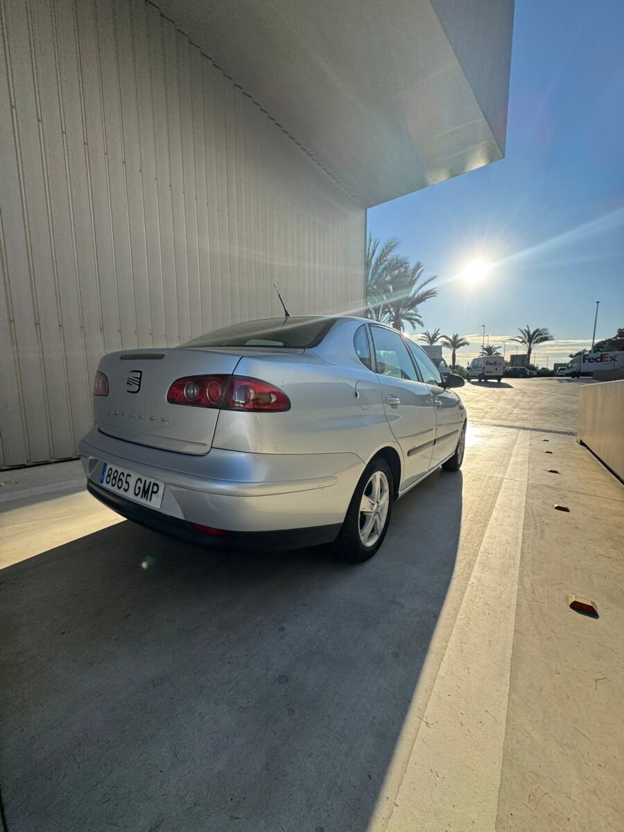 SEAT CORDOBA 1.9 TDI SPORTRIDER2