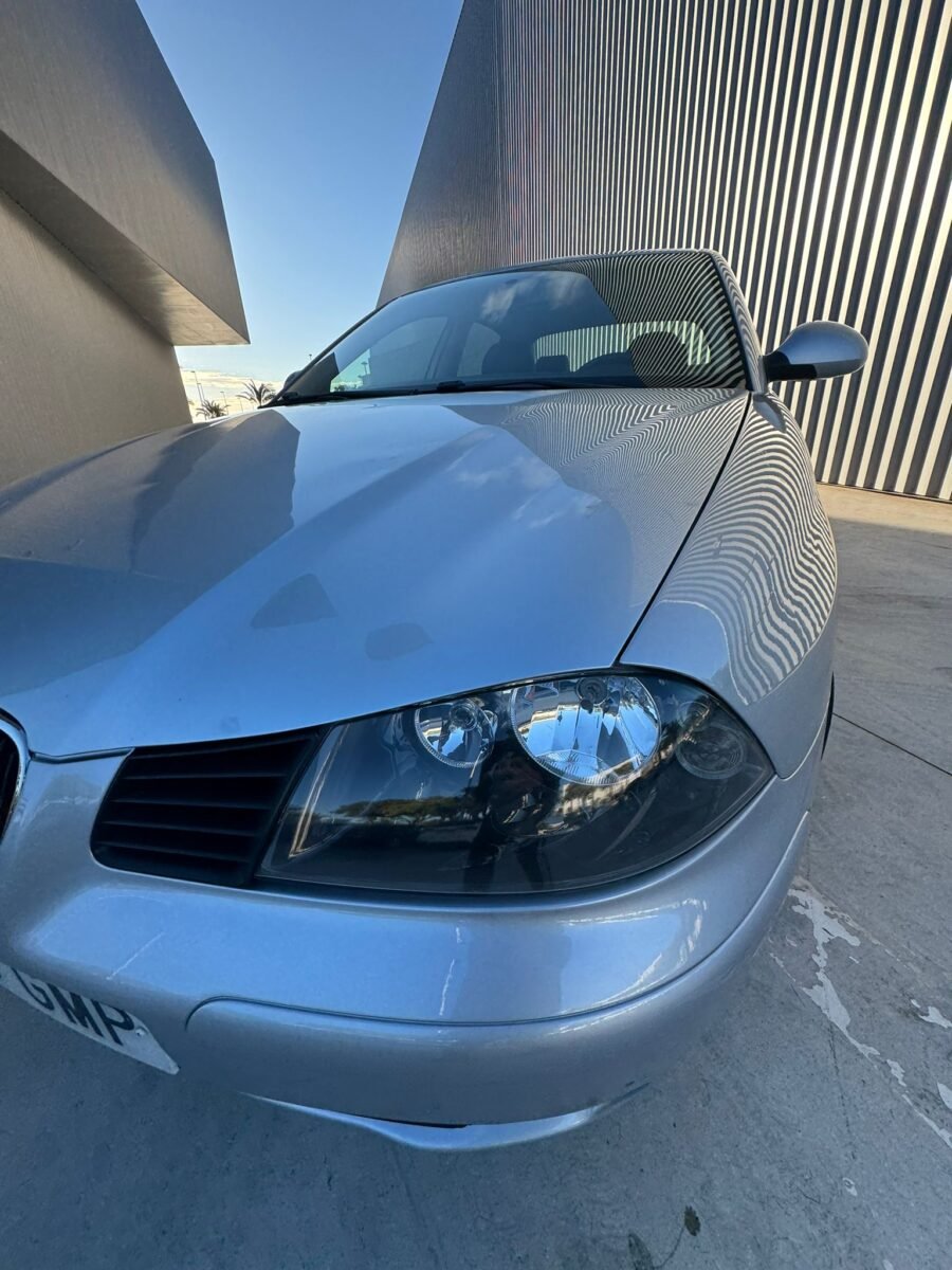 SEAT CORDOBA 1.9 TDI SPORTRIDER2