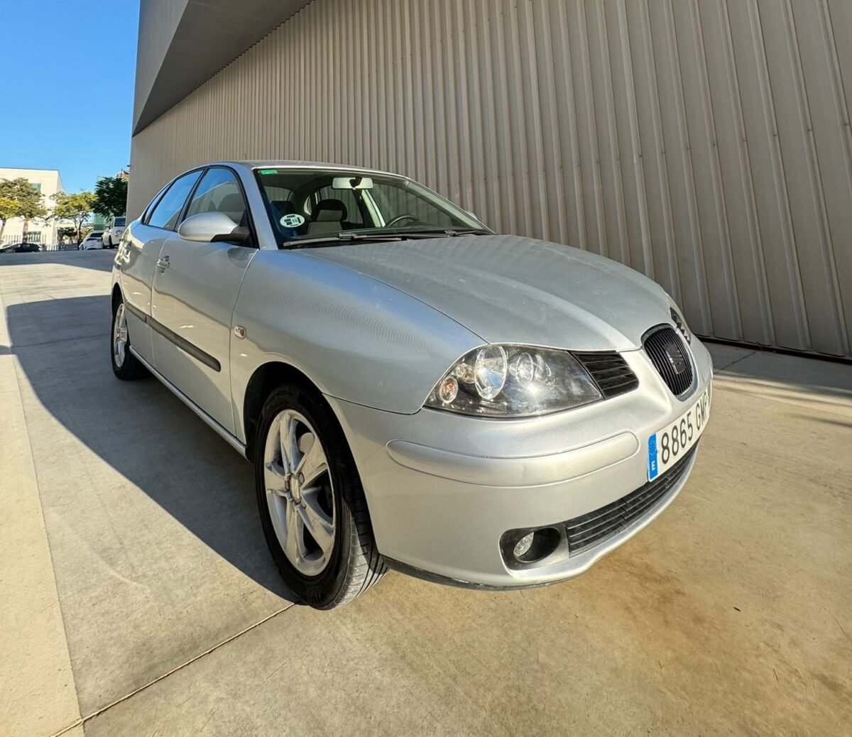 SEAT CORDOBA 1.9 TDI SPORTRIDER2