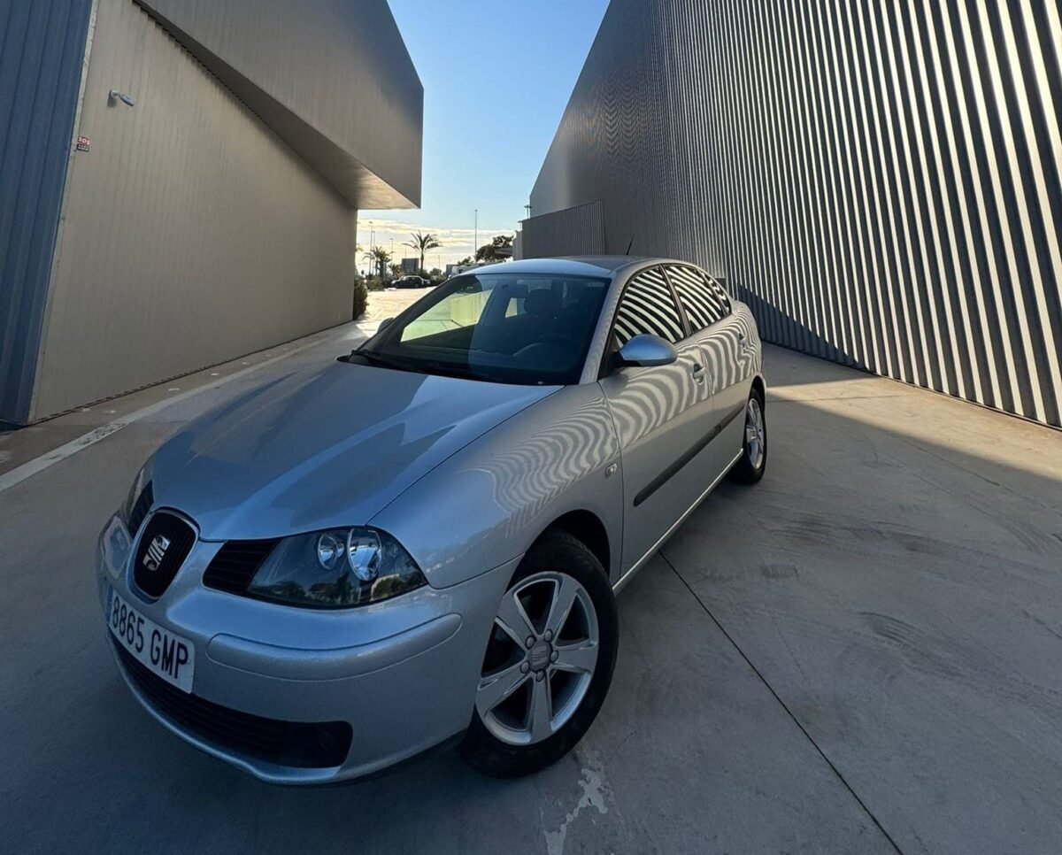 SEAT CORDOBA 1.9 TDI SPORTRIDER2