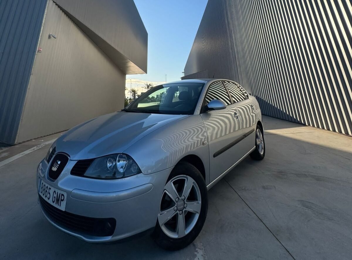 SEAT CORDOBA 1.9 TDI SPORTRIDER2