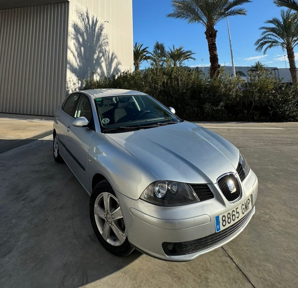 SEAT CORDOBA 1.9 TDI SPORTRIDER2