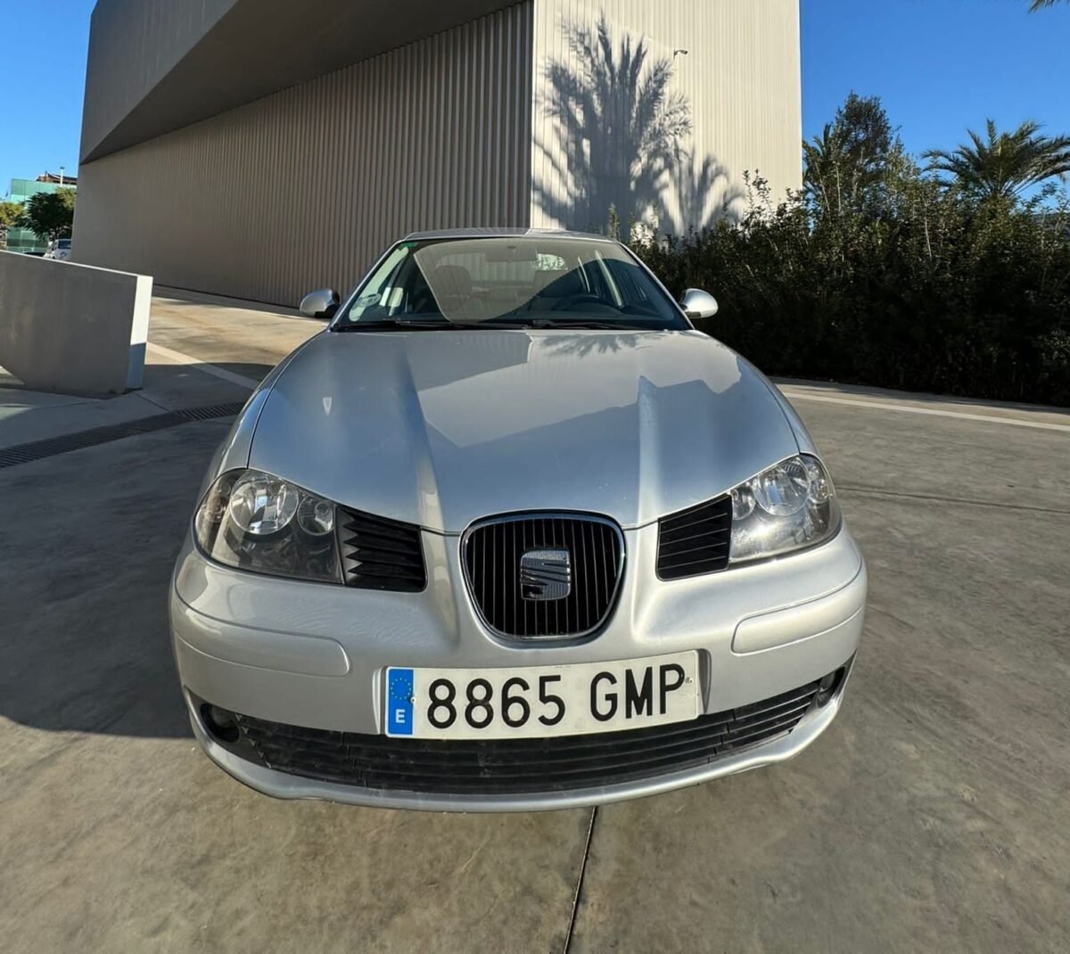 SEAT CORDOBA 1.9 TDI SPORTRIDER2