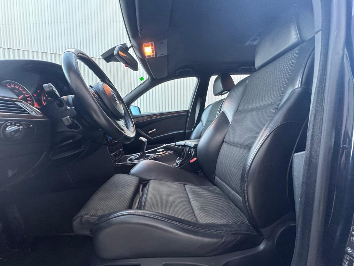 BMW Serie 5 530 xi  touring 
